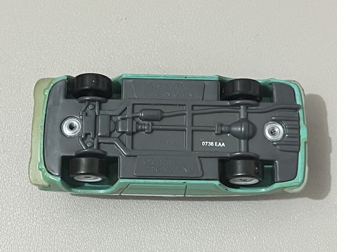 Disney Pixar Cars Diecast Rusty Rusteze (Category: Vehicle & Diecast Models) located in Calamba. Submitted by randomyseller (Listing ID 1471087110, Image 3). Description: I have 2 of these 350 each Fixed Mint Loose Shipped thru j&t legit seller.