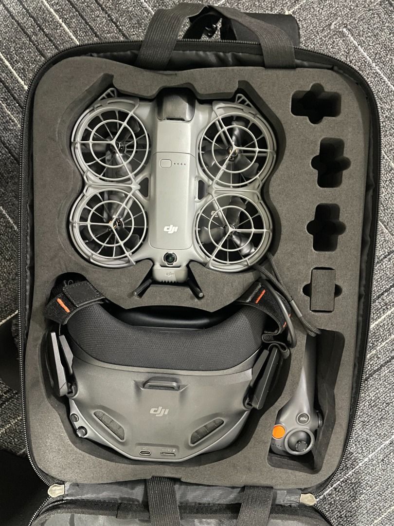 Dji Neo 2 Motion Fly More Combo Drone, Everything Else, Others on Carousell