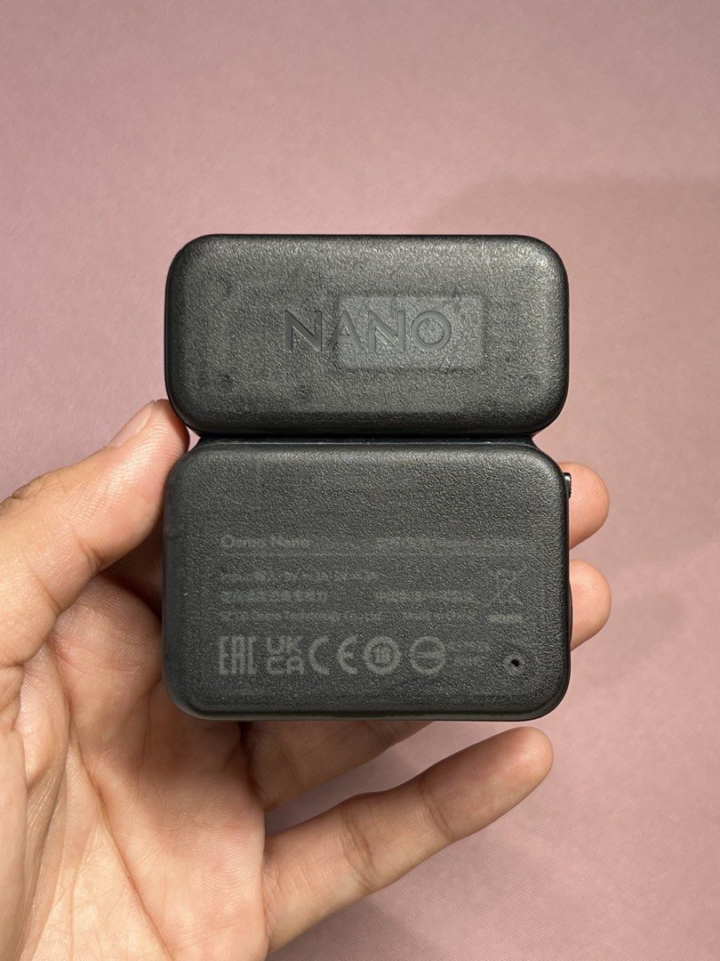 DJI Osmo Nano 128GB (Category: Video Cameras) located in Manila. Submitted by abbyaguilar (Listing ID 1471045716, Image 3). Description: Please read ‼️ 🏷️ ₱14k fixed DJI Osmo Nano 128GB • Excellent condition • Under warranty til Jan. 2027 Inclusions • Nano Camera (128GB) • Nano Vision Dock • Protective Case • Magnetic Lanyard • Ball-Joint Adapter • Charging Cable • Carrying Bag 📍Malabon City (for pickup / meetup near my location only).