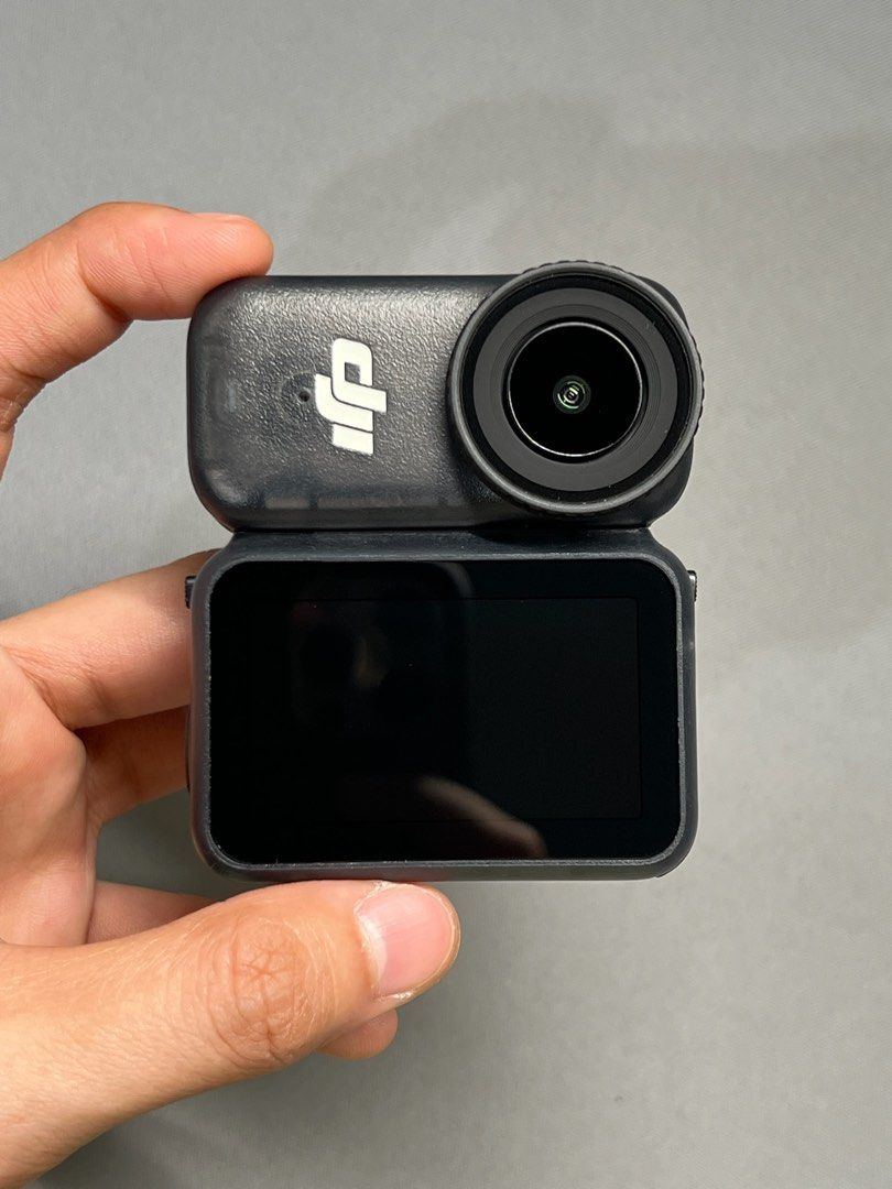 DJI Osmo Nano 128GB (Category: Video Cameras) located in Malabon City. Submitted by enricogomez (Listing ID 1471105025, Image 2). Description: DJI Osmo Nano 128GB • excellent condition • no issue • warranty til Jan. 2027 Inclusions • osmo nano 128gb • osmo nano vision dock • protective case • magnetic lanyard • ball-joint adapter • charging cable • carrying bag Preferably meetup only for safe transactions. Thanks! 📍Malabon Sports Complex (Oval).