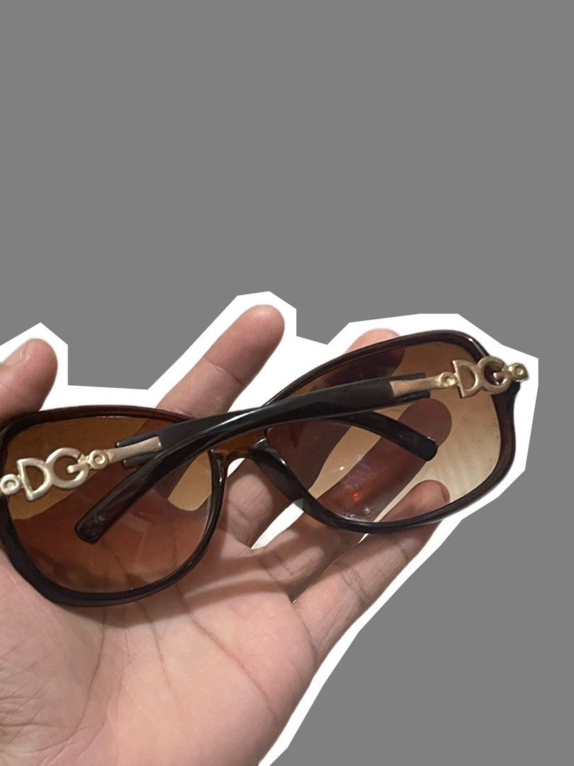 Dolce & Gabbana sunglasses (Category: Sunglasses & Eyewear) located in San Jacinto. Submitted by clothcartelph (Listing ID 1471019658, Image 2). Description: Authentic .