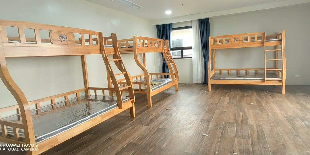 Double Deck (Category: Bed Frames & Mattresses) located in Bacoor. Submitted by flfurniture (Listing ID 1470984267, Image 2). Description: Double deck NOTE: PRICE IS FOR POSTING PURPOSES ONLY!🙂 📱contact no.093****** 🤝we are selling all kinds of home furniture and office furniture 👍Bed with mattress✨sofa ✨office sofa ✨center table ✨dining table✨shoe cabinet✨wardrobe✨side table✨office chair✨executive chair✨executive table ✨etc😊 💯brand new all