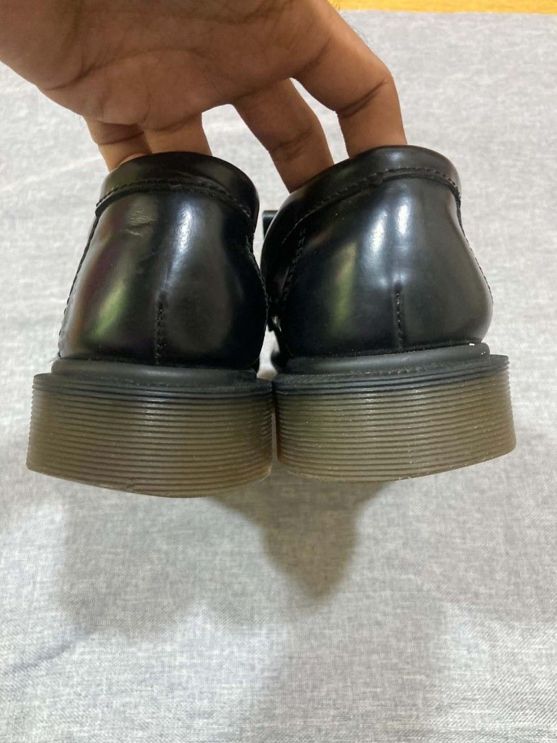 Dr martens loafer (Category: Boots) located in Zamboanga. Submitted by deensthrifting (Listing ID 1471090967, Image 2). Description: Dr martens loafer size 39Euro, 7 US Mens Very good condition issue: see last pic.