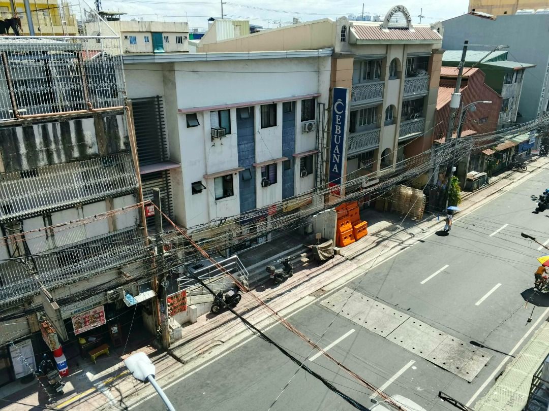 Espana Manila Building for Sale (Category: Commercial) located in Caloocan City. Submitted by luckyhorse.0ff137 (Listing ID 1470936486, Image 2). Description: 90 Sqm. 5 Floors Ground floor commercial 2 units Second floor studio type with balcony 3rd & 4th 2 rooms 1 dining, living room, kitchen, sink, toilet & front & back balcony 5th floor rooftop For Inquiries, message or call at 09684743006.