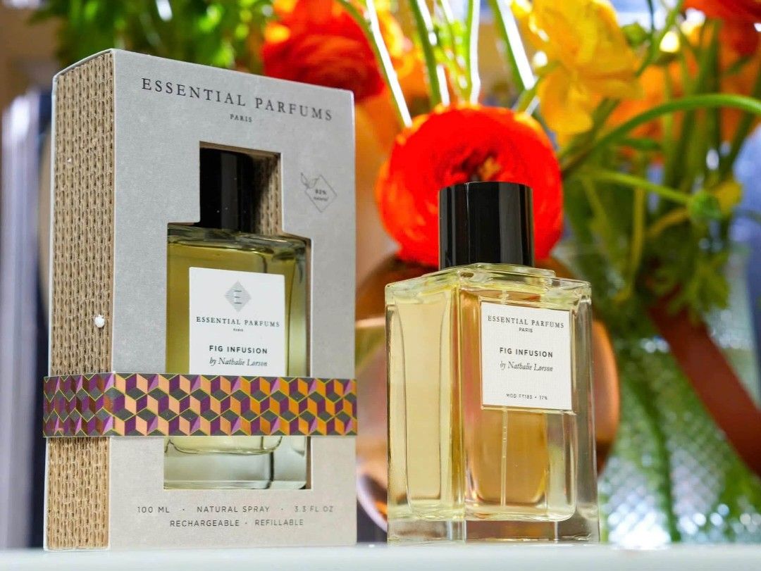 Essential parfums fig infusion (Category: Fragrance & Deodorants) located in Quezon City. Submitted by neomieperfumeshop (Listing ID 1471009922, Image 1). Description: .
