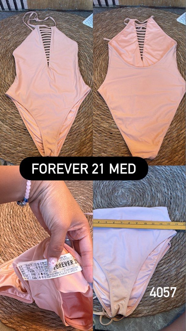 F21 med (Category: Bikinis & Swimsuits) located in Malabon City. Submitted by lheithriftshop (Listing ID 1471041787, Image 1). Description: .