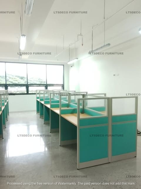 FABRIC WITH GLASS WORKSTATION OFFICE PARTITION (Category: Office Furniture & Fixtures) located in Quezon City. Submitted by cherry.ltsdeco (Listing ID 1470998048, Image 3). Description: LTSDECO Home and Office Furniture Trading MANUFACTURER • FABRICATOR • SUPPLIER Looking for office furniture, modular partitions, workstations, or customized furniture? We can help! LTSDECO Home and Office Furniture Trading is a trusted manufacturer, fabricator, an