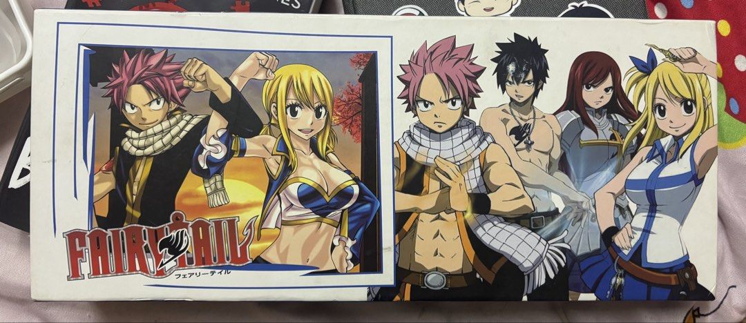 Fairy Tail Celestial Spirit Gate Key Set (Complete) (Category: Character Goods) located in Manila. Submitted by kiramina (Listing ID 1471079377, Image 1). Description: .