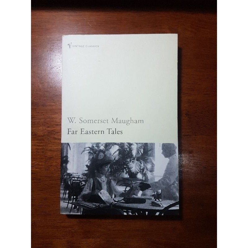 Far Eastern Tales by W. Somerset Maugham (Category: Storybooks) located in La Carlota. Submitted by brightdragon_891870 (Listing ID 1471112540, Image 1). Description: Short stories, all born of Maugham's experiences in Malaya, Singapore and other outposts of the former British Empire. Whether portraying a ship-borne flight from a lover's curse, murder in the jungle or the remembered East of a repatriate's suburban home, they reveal Maugham as a s