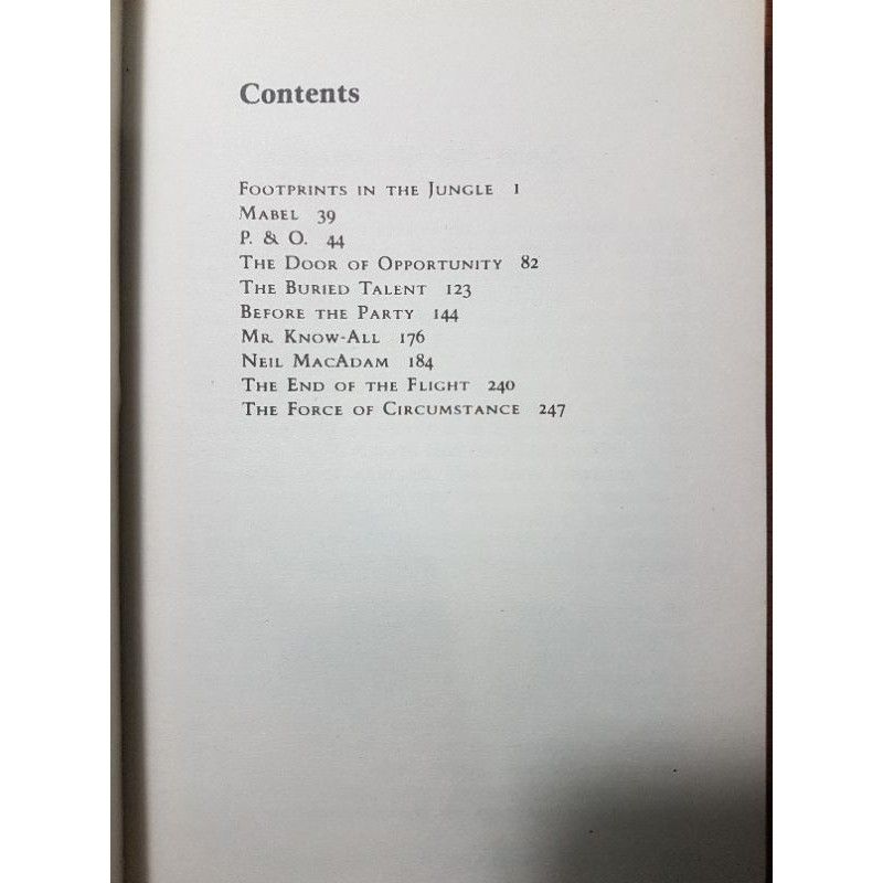 Far Eastern Tales by W. Somerset Maugham (Category: Storybooks) located in La Carlota. Submitted by brightdragon_891870 (Listing ID 1471112540, Image 2). Description: Short stories, all born of Maugham's experiences in Malaya, Singapore and other outposts of the former British Empire. Whether portraying a ship-borne flight from a lover's curse, murder in the jungle or the remembered East of a repatriate's suburban home, they reveal Maugham as a s