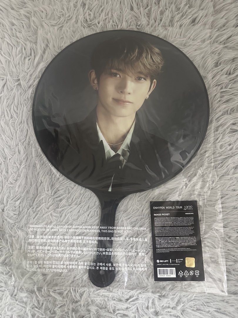 Fate Heeseung Picket (Category: K-Wave Merchandise) located in Las Pinas. Submitted by arcanekt01 (Listing ID 1470998522, Image 1). Description: .