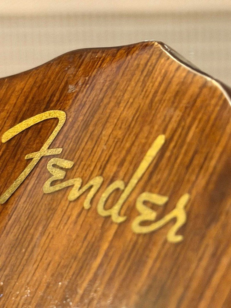 Fender Acoustic Guitar with Fishman Preamp (Category: Musical Instruments) located in Manila. Submitted by truestar-9eec (Listing ID 1471004805, Image 3). Description: - Brand/Model: Fender Acoustic-Electric Guitar CC-60SCE - Finish: Natural wood finish with black pickguard - Body Shape: Venetian cutaway for easy upper fret access - Electronics: Built-in Fishman preamp system with onboard tuner, volume, bass, and treble controls - Hardware: Gold 