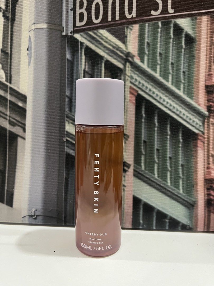 Fenty Skin Cherry Dub Toner (Category: Face Care) located in Angeles City. Submitted by closety.ph (Listing ID 1471064400, Image 1). Description: •100% Authentic/Original • Like New/Never Used • Sealed without box •150ml Please feel free to send a private message for more details, queries, and close up pictures 💌 We ship out through J&T! 🚚.