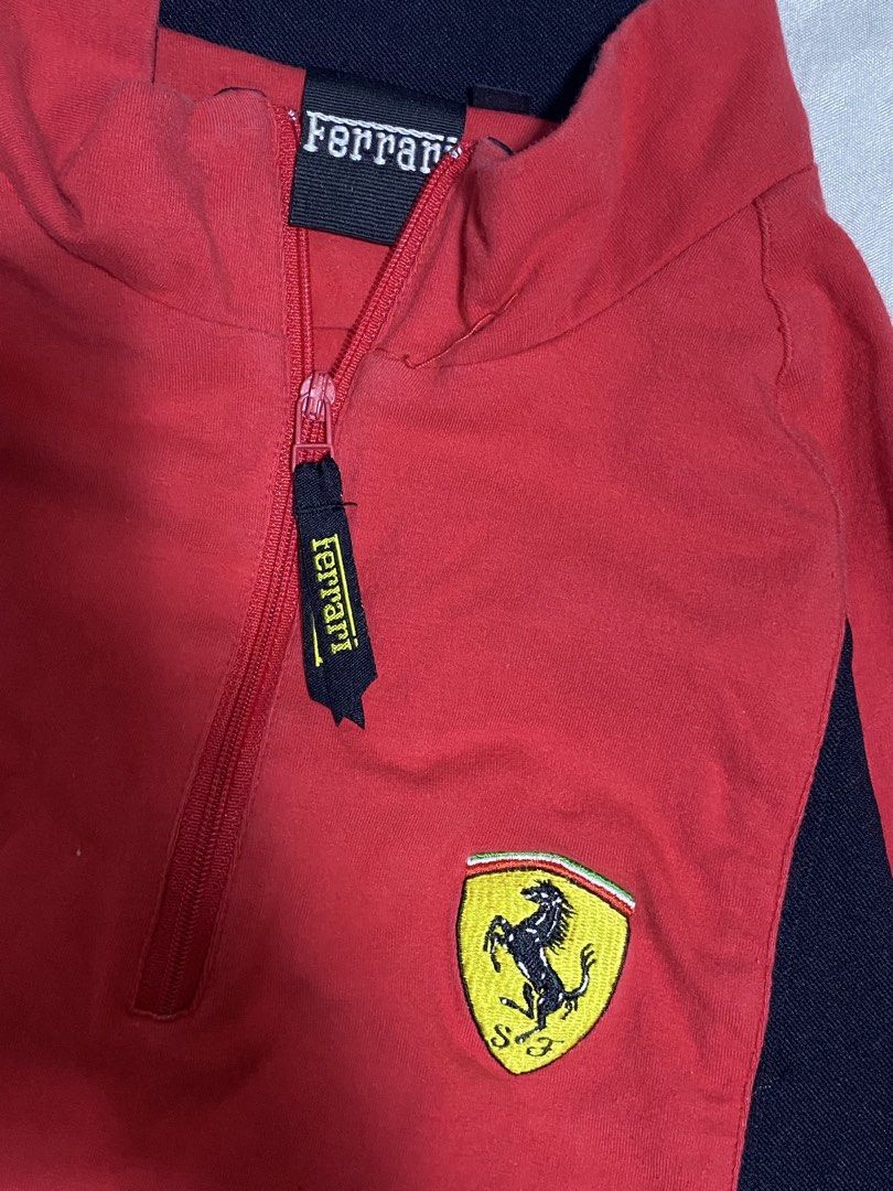 ferrari compression top (Category: Activewear) located in Baguio. Submitted by athenagem2600 (Listing ID 1471071045, Image 2). Description: .