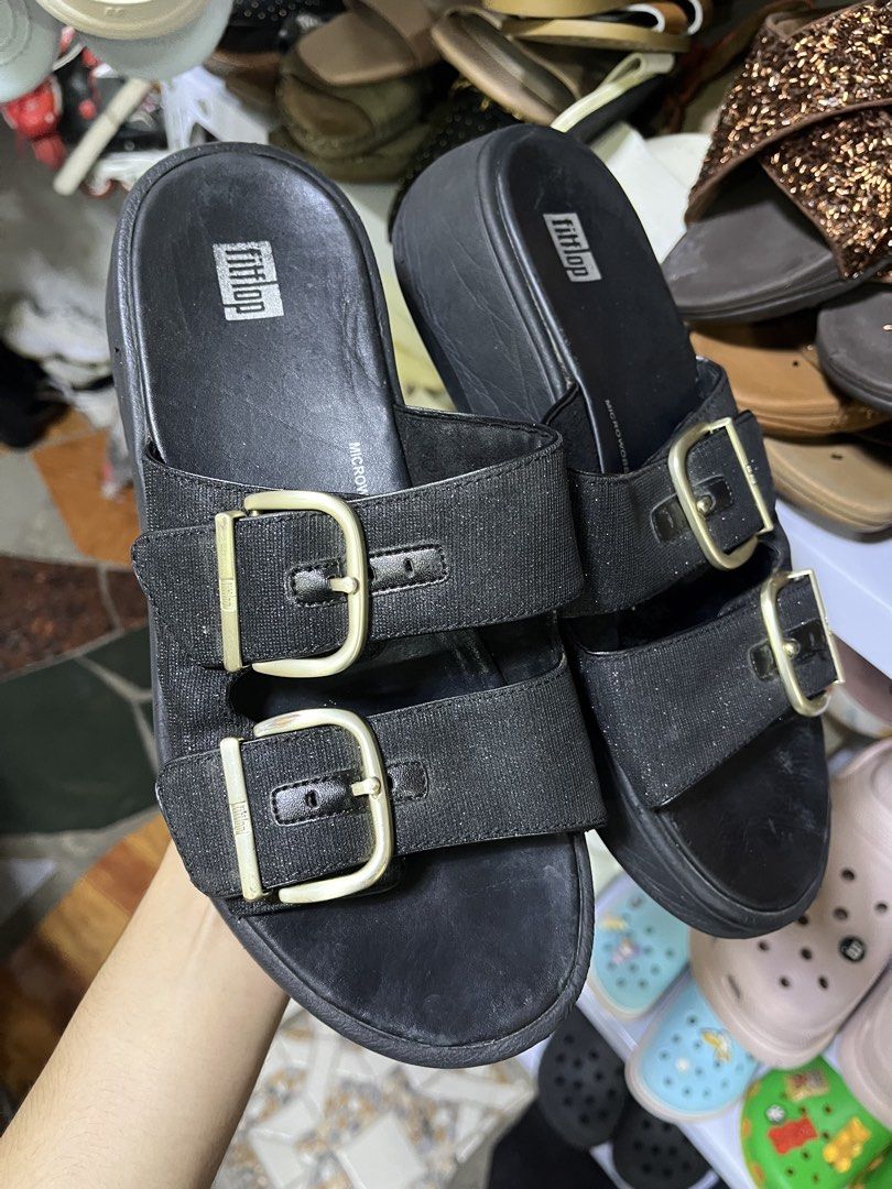 Fitflop sandal 38 Eu (Category: Sandals) located in Cagayan de Oro. Submitted by leehanfinds (Listing ID 1470984873, Image 1). Description: .
