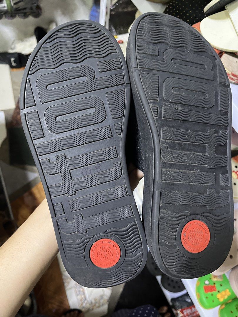 Fitflop sandal 38 Eu (Category: Sandals) located in Cagayan de Oro. Submitted by leehanfinds (Listing ID 1470984873, Image 2). Description: .