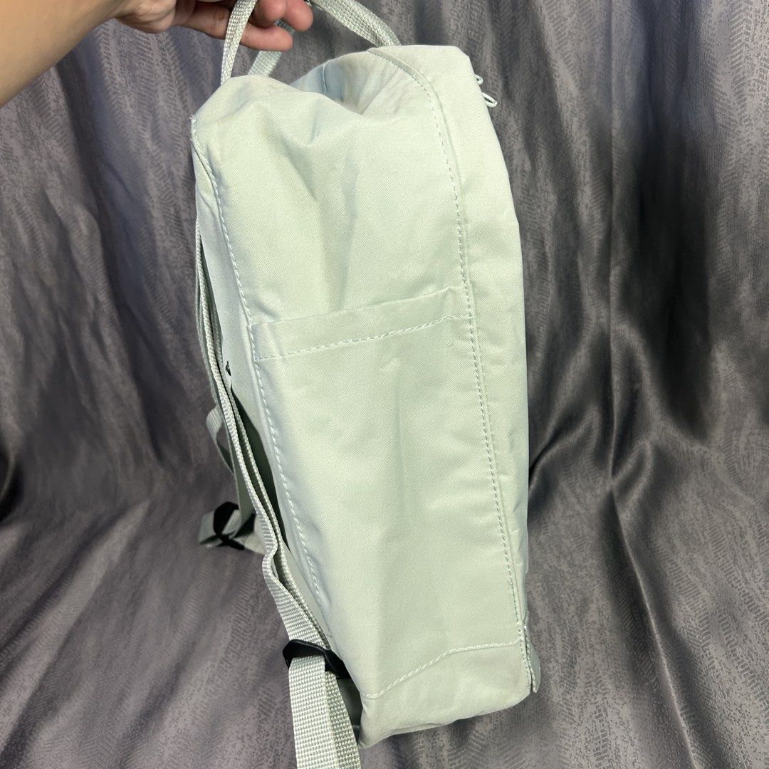 Fjallraven Kanken Backpack (Category: Backpacks) located in General Mariano Alvarez. Submitted by manosegunda4117 (Listing ID 1471021002, Image 3). Description: Fjallraven Kanken Backpack Lightly Used Minimal stain Authentic Price : PHP 1,000 + shipping fee 📍GMA, Cavite.