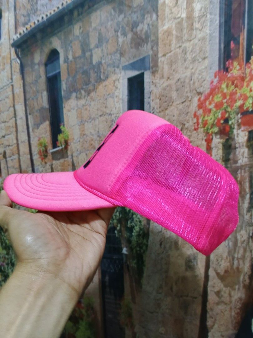 FJB PINK TRUCKER CAP OTTO (Category: Caps & Hats) located in Valenzuela. Submitted by shs.by.marc (Listing ID 1470943404, Image 3). Description: Location : Karuhatan Valenzuela.