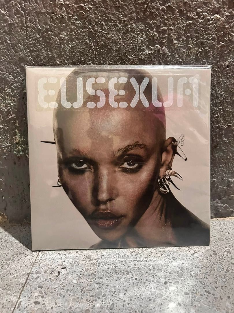 FKA twigs - EUSEXUA (Clear Vinyl) (Category: Vinyls) located in Manila. Submitted by krystalgam30191 (Listing ID 1470985190, Image 1). Description: • no issues, only spun twice • mop: gcash, maya, bank transfer (bpi, maribank, pnb) • mod: lalamove, lbc (buyer will shoulder SF) • loc: north caloocan RFS: need funds.