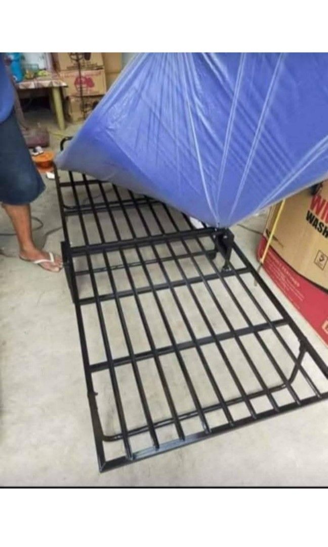 Folding bed with foam mattress 092****** (Category: Bed Frames & Mattresses) located in Manila. Submitted by swiftwhale.5a7586 (Listing ID 1470983541, Image 3). Description: DIRECT MESSAGE ME FOR MORE DETAILS ! STARTTING PRICE 750 ORDINARY FOAM MATTRESSES 💻 ACTIVE ON MESSENGER✔️ 📞(092******24) 📞(096******) LEGIT ONLINE SELLER ORDERS NOW DELIVERY LATER ❤️ 📌URATEX FOAM 📌JOLLY FOAM 📌MEGA FOAM 📌 URATEX TRIFOLD MATTRESS 📌STEEL BED 📌DOUBLE DEC