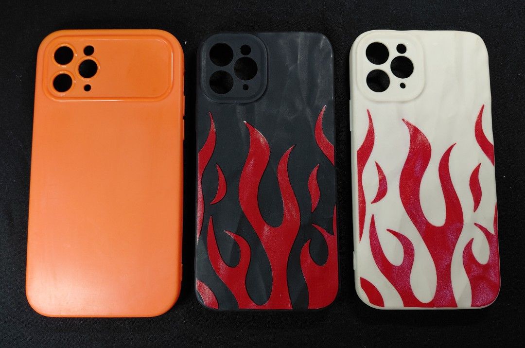 FOR SALE: IPHONE 11 PRO MAX CASE (php 60 each) (Category: Cases & Sleeves) located in Manila. Submitted by kaechua (Listing ID 1471091401, Image 1). Description: Price is negotiable for more than 3 purchases in this account..