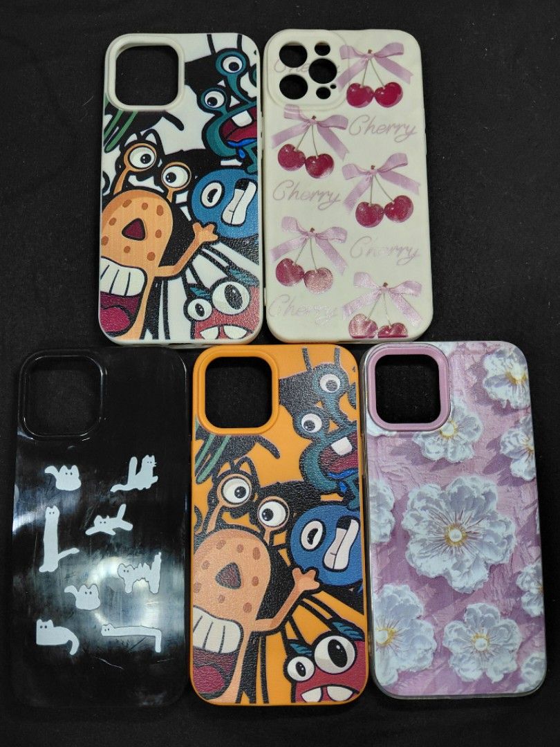 FOR SALE: IPHONE 12 PRO MAX CASE (php 80 each) (Category: Cases & Sleeves) located in Manila. Submitted by kaechua (Listing ID 1471097544, Image 1). Description: Price is negotiable for more than 3 purchases in this account..