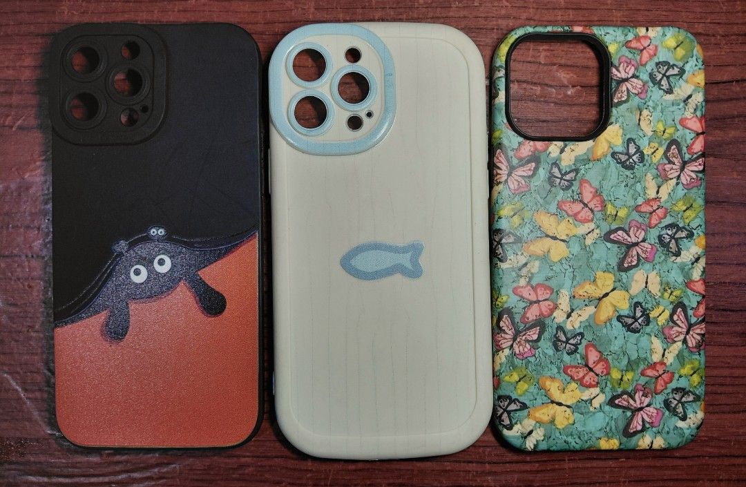 FOR SALE: IPHONE 13 PRO MAX CASE (php 60 each) (Category: Cases & Sleeves) located in Manila. Submitted by kaechua (Listing ID 1471084179, Image 1). Description: Price is negotiable for more than 3 purchases..