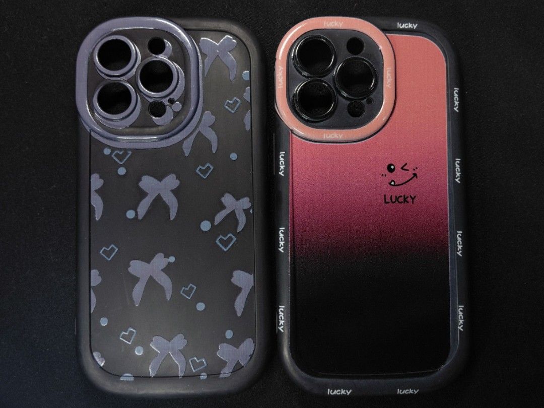 FOR SALE: IPHONE 13 PRO CASE (php 60 each) (Category: Cases & Sleeves) located in Manila. Submitted by kaechua (Listing ID 1471086980, Image 1). Description: Price is negotiable for more than 3 purchases in this account.
