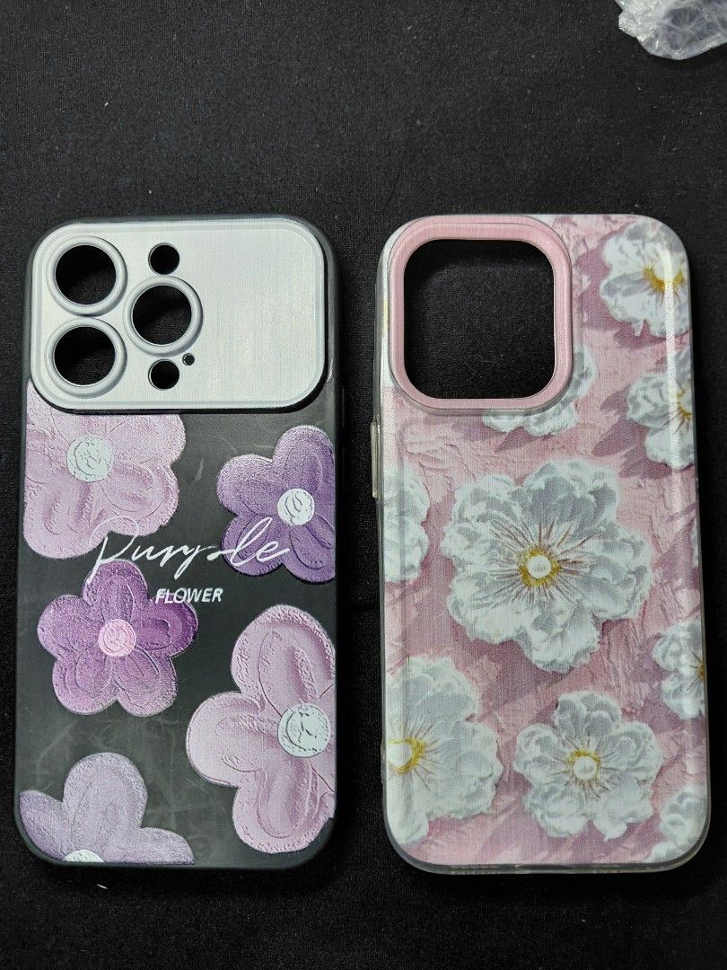 FOR SALE: IPHONE 14 PLUS (php 70 each) (Category: Cases & Sleeves) located in Manila. Submitted by kaechua (Listing ID 1471097842, Image 1). Description: Price is negotiable for more than 3 purchases in this account..