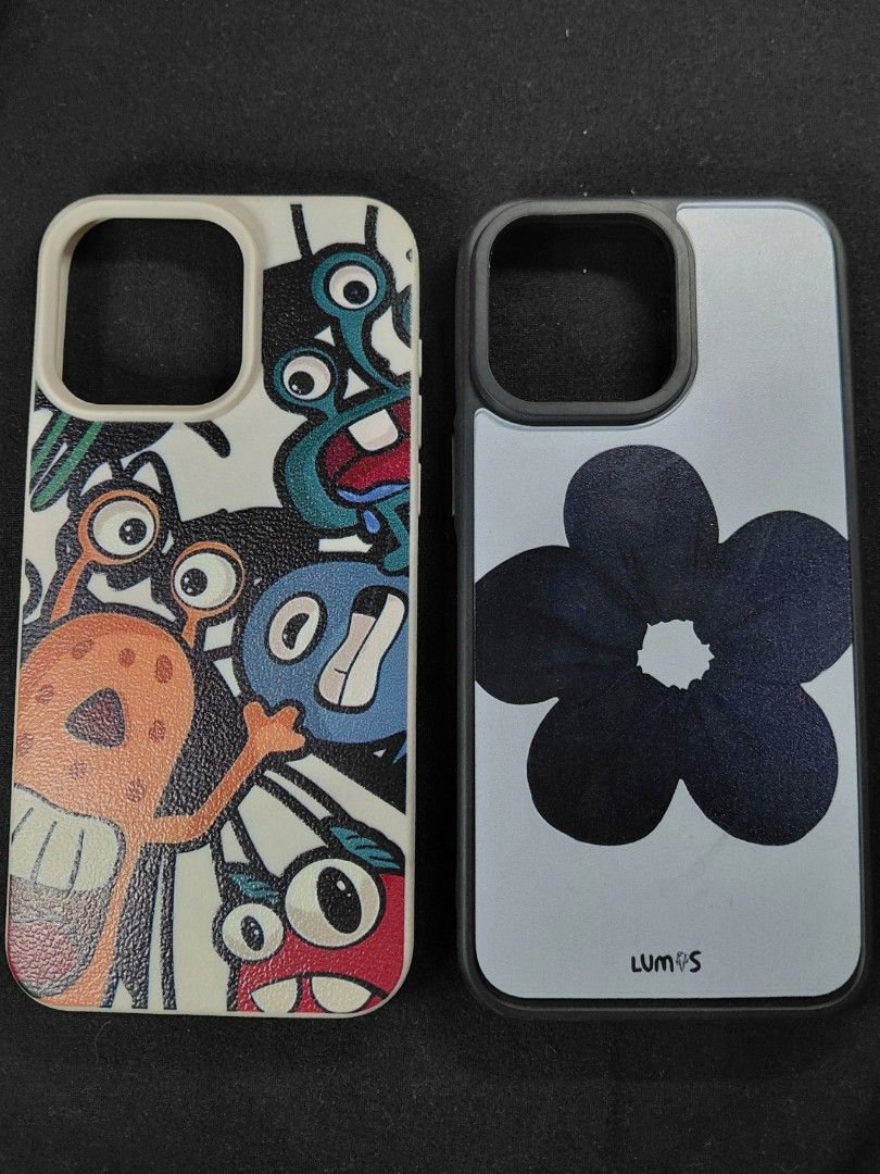 FOR SALE: IPHONE 15 PRO MAX (php 80 each) (Category: Cases & Sleeves) located in Manila. Submitted by kaechua (Listing ID 1471094710, Image 1). Description: Price is negotiable for more than 3 purchases in this account..