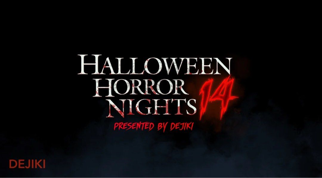 [FOR TODAY URGENT] Halloween Horror Nights (HHN) Ticket Pass, Tickets ...