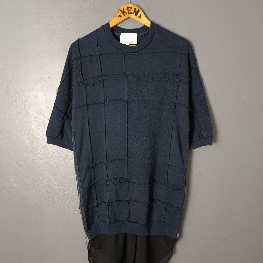 For Women - Philip Lim (Category: Dresses) located in Bacolod City. Submitted by drop.ph (Listing ID 1470994329, Image 3). Description: Phillip Lim *Dark Navy *Size S fits M - 18x35.5 *Excellent cloth *Minor stain *Price: 880php *Add SF if outside Bacolod City .