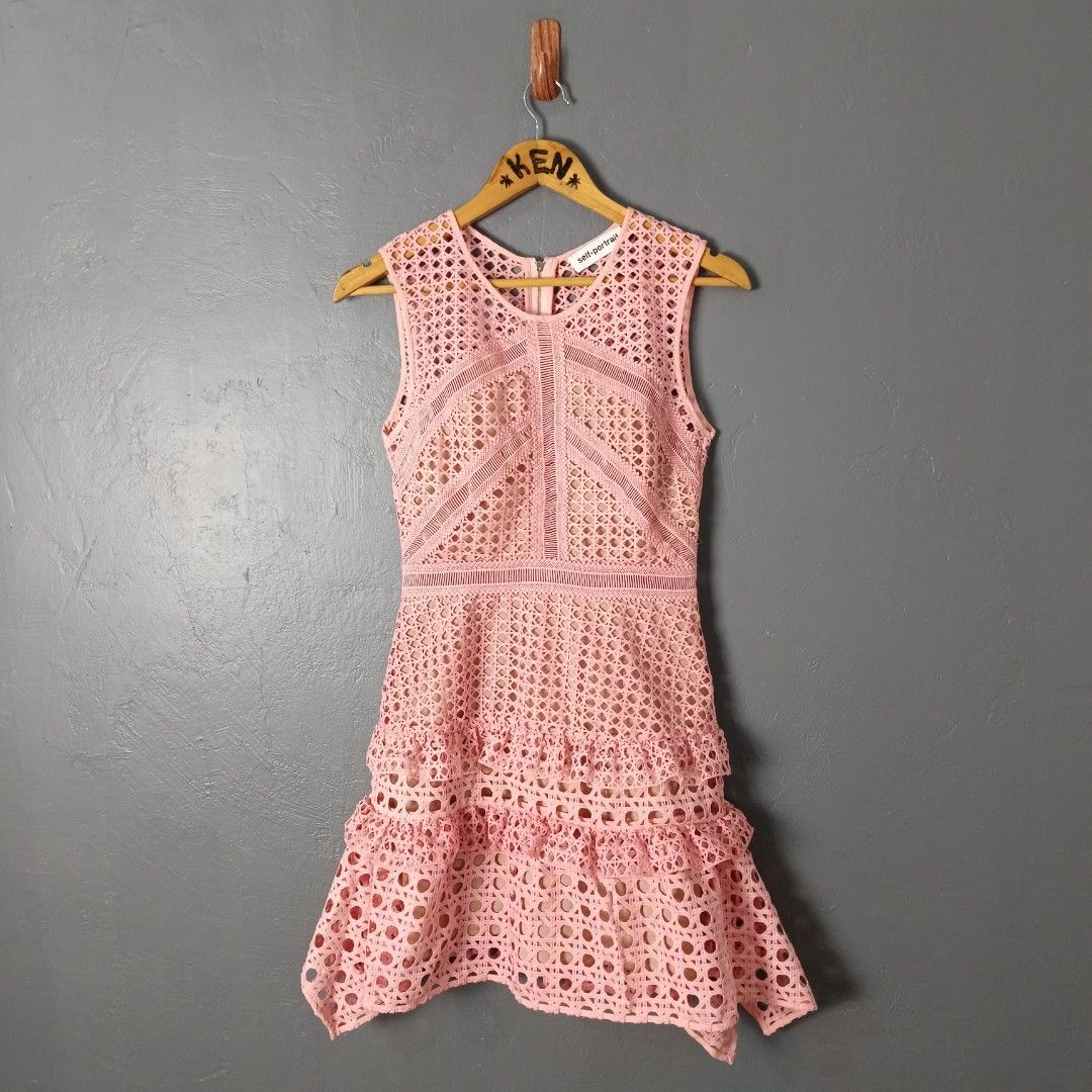For Women - Self Portrait - Cross Hatch (Category: Dresses) located in Bacolod City. Submitted by drop.ph (Listing ID 1471034054, Image 2). Description: Self Portrait - Cross Hatch Mini Dress *Size XS - 15x32 *Excellent *No flaws *Price: 1,500php *Add SF if outside Bacolod City .