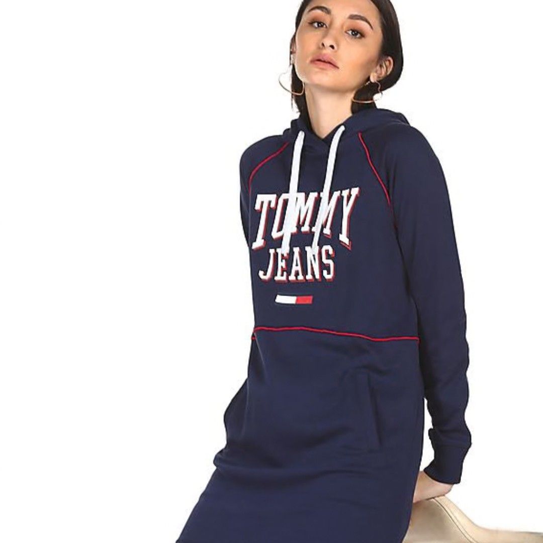 For Women - Tommy Hilfiger - Pullover Dress (Category: Dresses) located in Bacolod City. Submitted by drop.ph (Listing ID 1470981472, Image 1). Description: Tommy Hilfiger - Pullover Dress Authentic *Size M fits L - 20x36 *Excellent *No Flaws *Price: 880php *Add SF if outside Bacolod City.