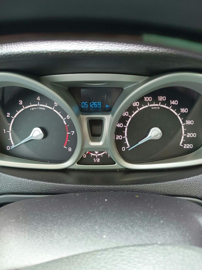 Ford ecosport titanium Auto (Category: Used Cars) located in Cavite. Submitted by karl.degz (Listing ID 1471049496, Image 2). Description: 2018 EcoSport Titanium TOTL Push Start Moon/sunroof Factory Leather Seats 51k odo Registered till 2027 New Battery Riverfront Residences (UnliCheck).