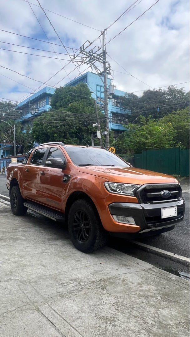Ford Ranger (Category: Used Cars) located in Del Monte. Submitted by hiblood11 (Listing ID 1470942577, Image 3). Description: Ford Ranger Wildtrak .