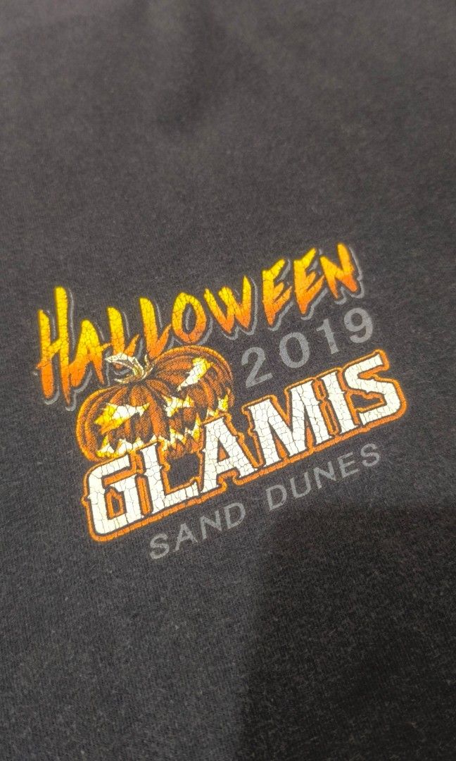 FREDDY KRUEGER GLAMIS 2019 (Category: Tshirts & Polo Shirts ) located in Dumaguete. Submitted by nostaldripph (Listing ID 1470932984, Image 3). Description: CUT OPTIMA TAG 25*31 HAIRLINE CRACKS, MINOR SCRATCH.