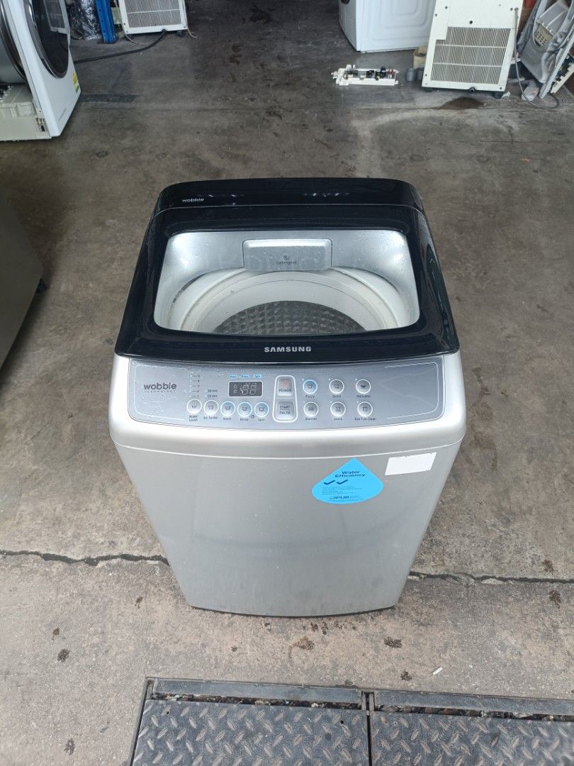Machine Printing Delivery Order Free delivery washing machine, TV & Home Appliances, Washing Machines ...