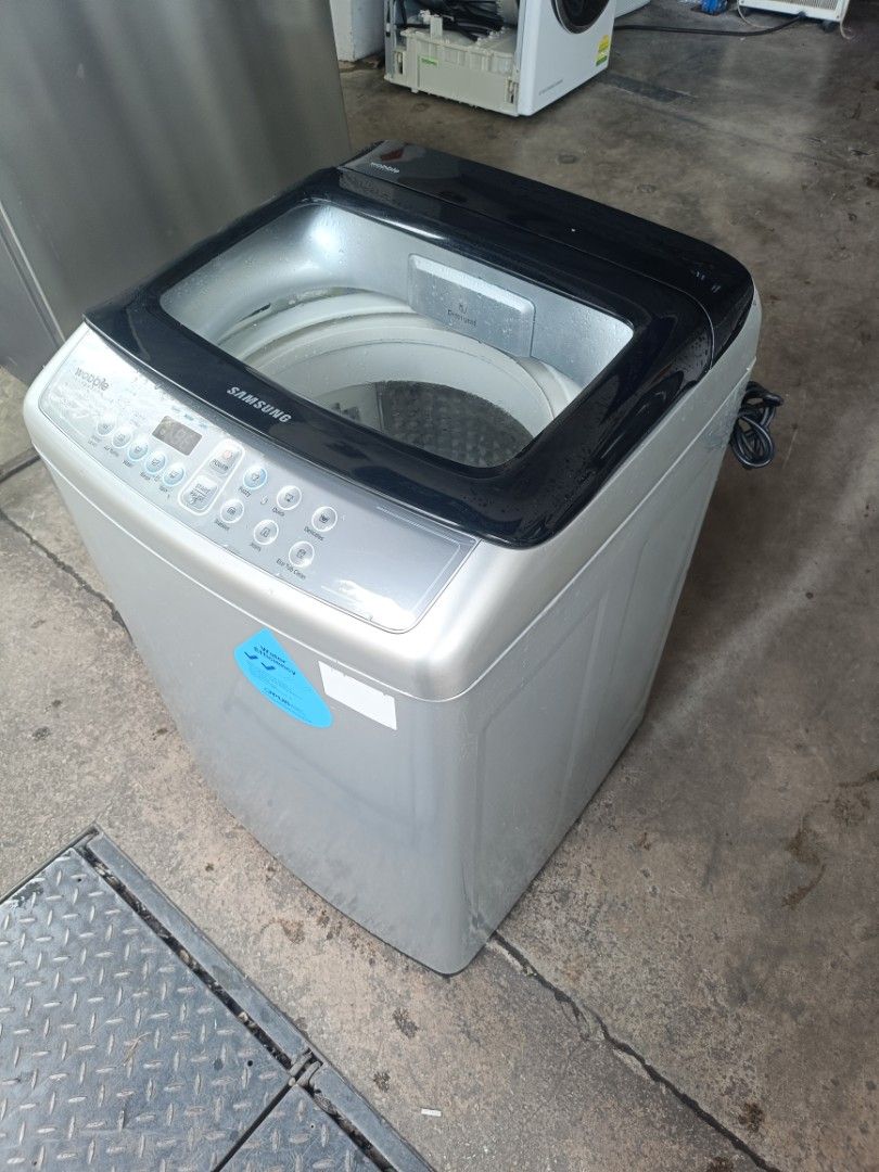 Machine Printing Delivery Order Free delivery washing machine, TV & Home Appliances, Washing Machines ...