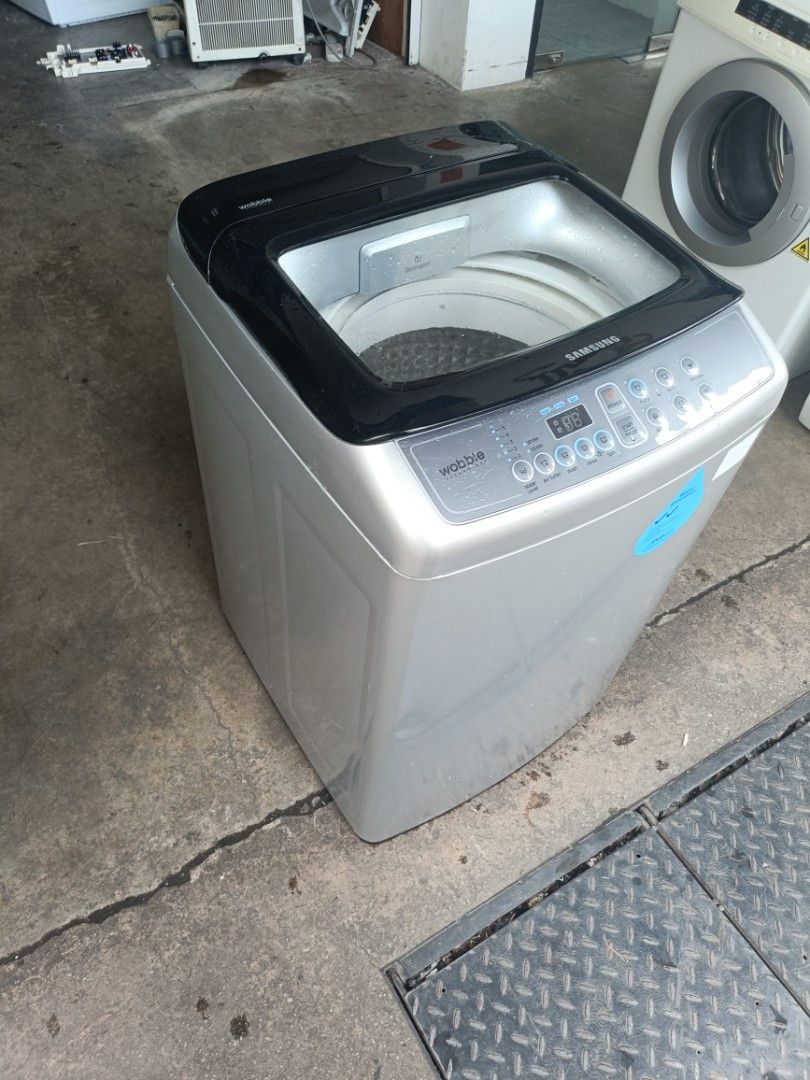 Machine Printing Delivery Order Free delivery washing machine, TV & Home Appliances, Washing Machines ...