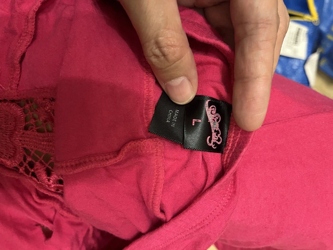 Free preloved (Category: Sleeveless) located in Quezon City. Submitted by iamina16 (Listing ID 1471052430, Image 2). Description: .