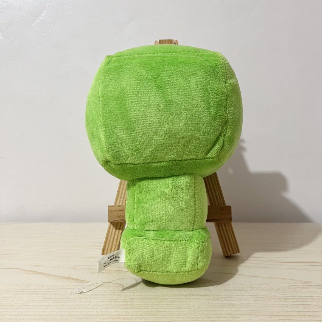 fuRyu Minecraft Creeper Plush height: 19cm - Php 250 (Category: Character Goods) located in Davao. Submitted by pandorastoybox (Listing ID 1471073336, Image 2). Description: fuRyu Minecraft Creeper Plush height: 19cm - Php 250.