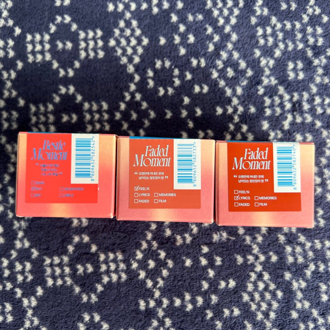 fwee Lip & Cheek Blurry Pudding Pot makeup blush lipstick (Category: Makeup) located in Quezon City. Submitted by rosepam (Listing ID 1471038387, Image 3). Description: fwee Lip & Cheek Blurry Pudding Pot 5g Exp 07/2027, 09/2027 Shade: 280/EACH .. FIX PRICE CR02 Boy RS01 Feel'n RS02 Lyrics NEW, SEALED Authentic/original (from S.Korea) Rfs: too many (di magagamit lahat).