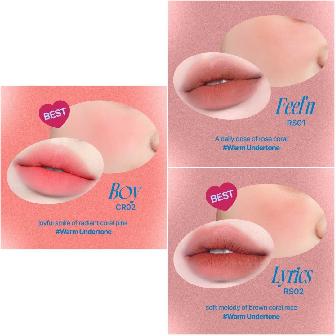 fwee Lip & Cheek Blurry Pudding Pot makeup blush lipstick (Category: Makeup) located in Quezon City. Submitted by rosepam (Listing ID 1471038387, Image 2). Description: fwee Lip & Cheek Blurry Pudding Pot 5g Exp 07/2027, 09/2027 Shade: 280/EACH .. FIX PRICE CR02 Boy RS01 Feel'n RS02 Lyrics NEW, SEALED Authentic/original (from S.Korea) Rfs: too many (di magagamit lahat).