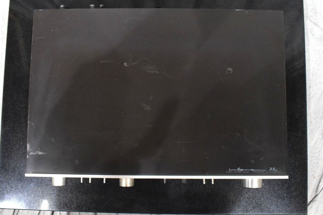 [G] LUXMAN CL32 Preamplifier - Luxman 3199166 (Category: Soundbars, Speakers & Amplifiers) located in Caloocan City. Submitted by letao_shopping_ph (Listing ID 1470954077, Image 2). Description: ◆Product Rank◆ ★Product Rank [ G ] G Sold in "as-is" condition Items that have not been functionally tested or have only undergone a simple visual inspection; no guarantee is provided regarding proper operation. 🇯🇵 Interested in this item? Feel free to 