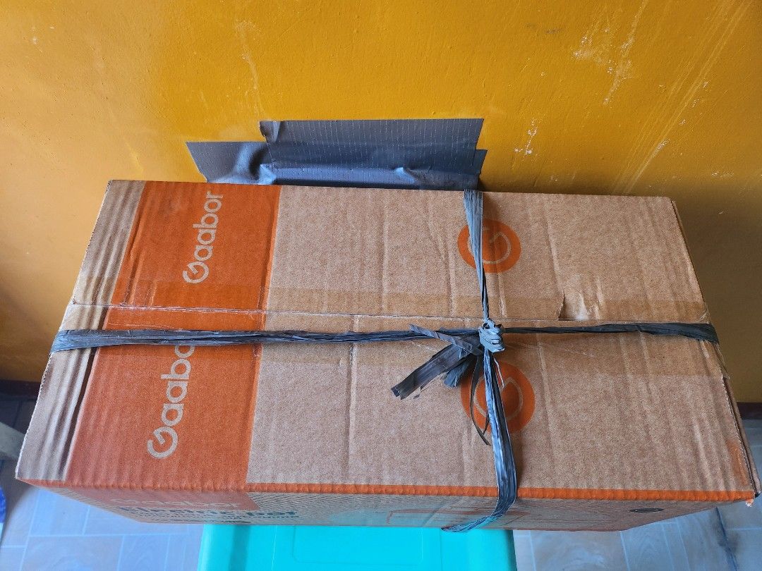 Gaabor Electric Pot EC-30M01A Kitchen Appliance (Category: Cookers) located in Imus. Submitted by ramireznbjs (Listing ID 1470965094, Image 3). Description: Gaabor Electric Pot EC-30M01A Home Appliance PRICE: P999 NOTES: new, packaging never been opened. payment before receiving item DETAILS: https://www.gaabor-global.com/gaabor-products/ec-30m01a.html RFS: dad won from promo, currently doesn't need it. Need funds HOW TO GET: Shipping via Lalamov