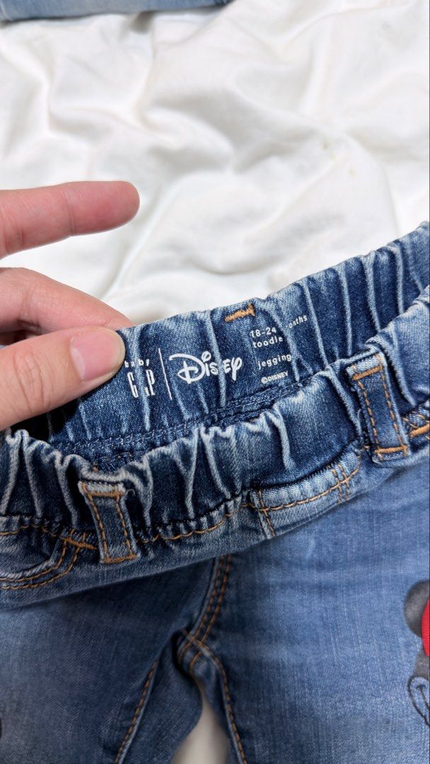 Gap Pants (Category: Babies & Kids Fashion) located in Pasay City. Submitted by livingw8less (Listing ID 1471035520, Image 2). Description: .