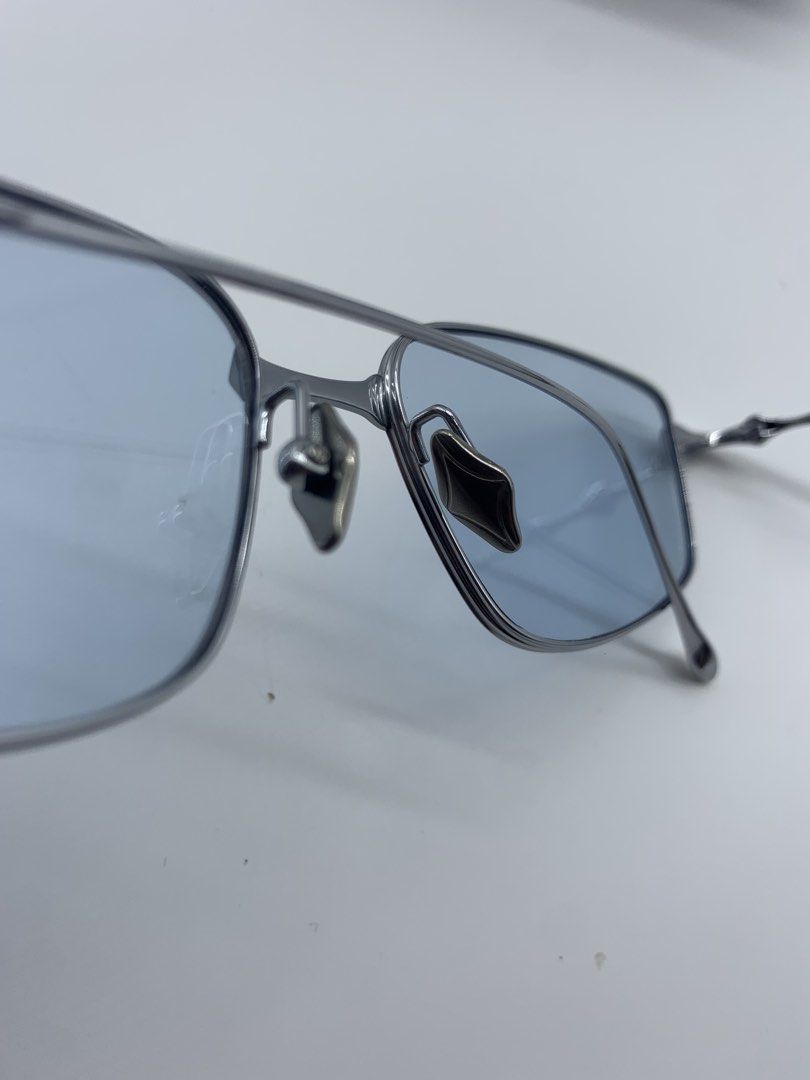 Gentle Monster BOLD Atomic 02 B (Category: Sunglasses & Eyewear) located in Bacoor. Submitted by thegentleluxe (Listing ID 1470988648, Image 3). Description: Gentle Monster BOLD Atomic 02 B Comes with Metallic Silver Case, Cloth, Authenticity Card. No Box Made out of Pure Titanium Pre-Order/On Hand Other Colors: (For pre-order) 3695 php only! (Shipping fee excluded) Follow our Page FB: The Gentle Luxe IG: @thegentleluxestore.