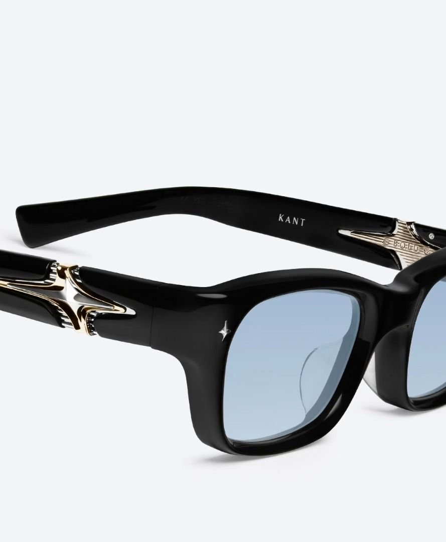 Gentle Monster Kant 01 Blue Sunglasses (Category: Sunglasses & Eyewear) located in Taguig. Submitted by vhienparfumerie (Listing ID 1471029204, Image 3). Description: Gentle Monster Kant 01 Blue Kant 01 Brown Brand new. Complete with box and pouch. Location: BGC, Taguig .