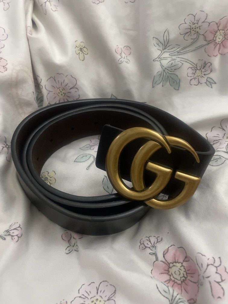 GGucci Belt (Category: Belts) located in Bacolor. Submitted by louiviellefinds (Listing ID 1471034808, Image 1). Description: Authenticity not guaranteed Looks pretty decent .
